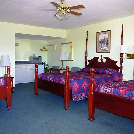 Blue Spruce Motel Lamar Cameră foto