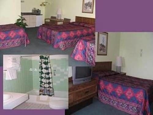 Blue Spruce Motel Lamar Cameră foto