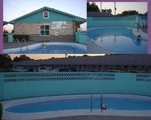 Blue Spruce Motel Lamar Facilități foto
