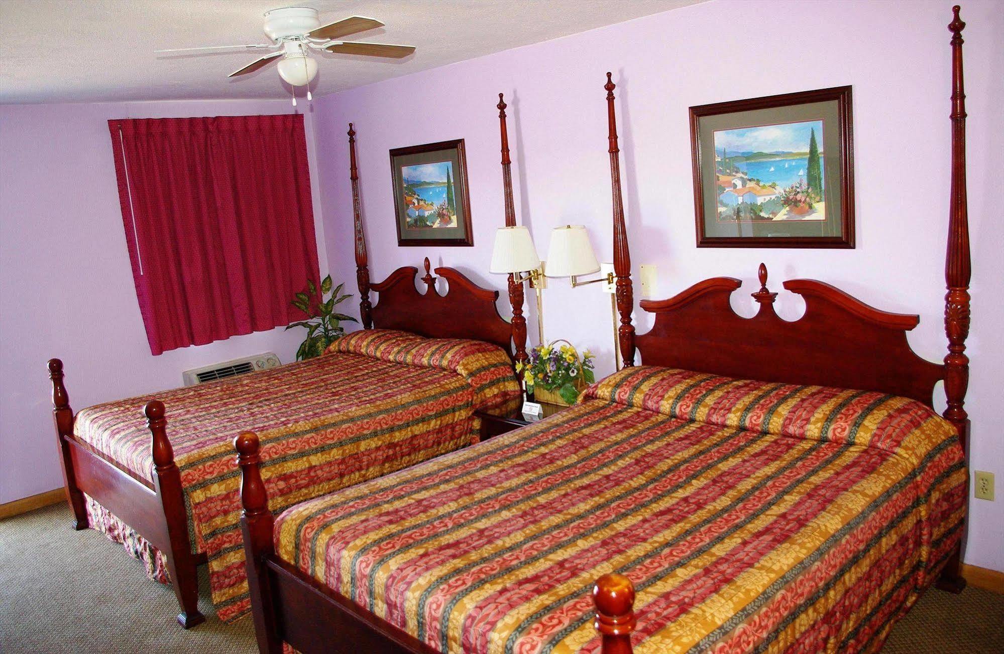 Blue Spruce Motel Lamar Cameră foto